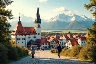 Polska: Odkryj Najpiękniejsze Poland Tourist Spots i Atrakcje