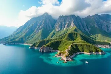 Gdzie jest Czarnogóra? Położenie, granice i kluczowe informacje geograficzne