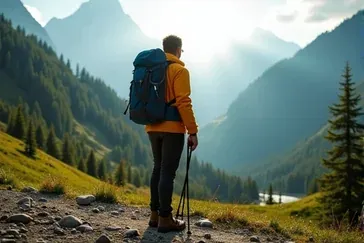 Co zabrać w góry – kompletny przewodnik po niezbędnym ekwipunku