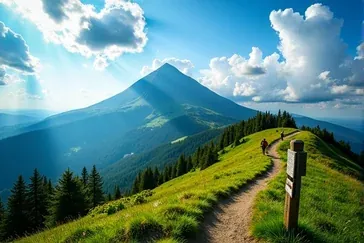 Szlak na Tarnicę – Kompletny Przewodnik po Bieszczadzkiej Królowej