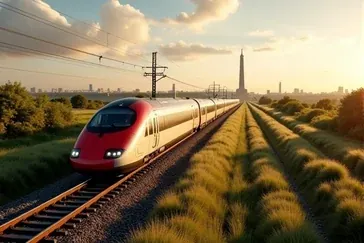 Pociąg do Londynu – Kompleksowy Przewodnik po Podróżach Kolejowych do Brytyjskiej Stolicy